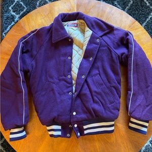Vintage Empire varsity Jacket